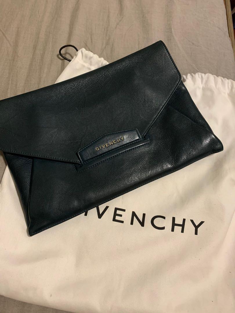 Givenchy bag top clutch