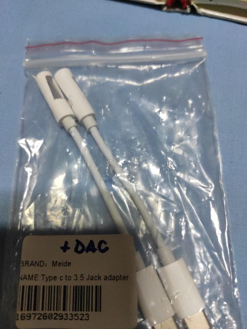 Google Pixel DAC usb type c to 3.5mm headset adapter (Category: Chargers & Cables) located in Manila. Submitted by don2003 (Listing ID 1049208385, Image 1). Description: FS: pixel DAC headset adapter. 499pesos each. Bnew USB type c to 3.5mm adapter. With DAC digital to analog converter. This is not same as those passive or pass thru adapter like for cheaper phones. This is the one needed by phones like google pixel which needs the DAC to connects