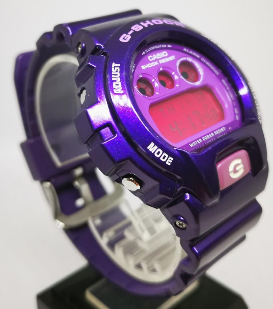 G shock cheap dw6900 purple