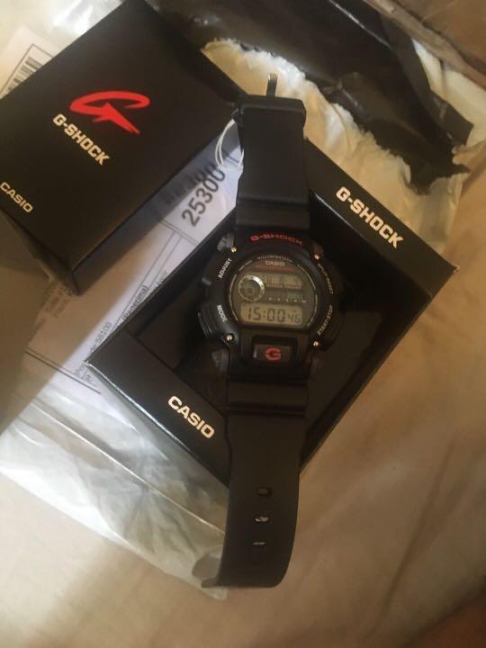 G shock DW 9052 1V gshock DW9052 DW 9052 anak katak casio