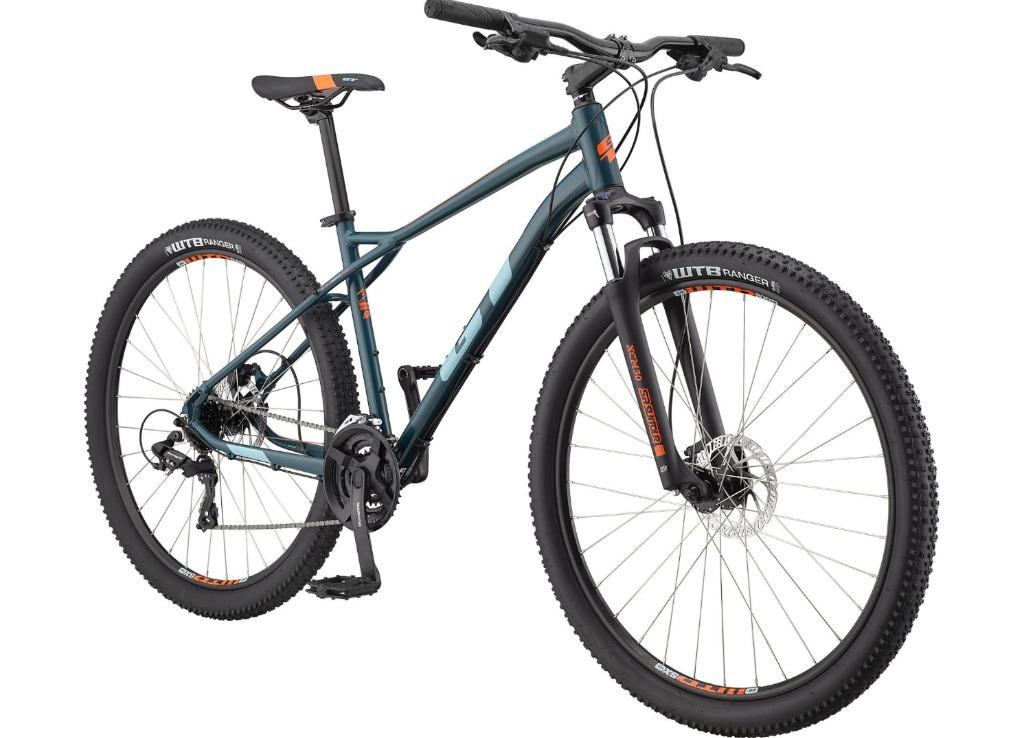 gt aggressor xcr