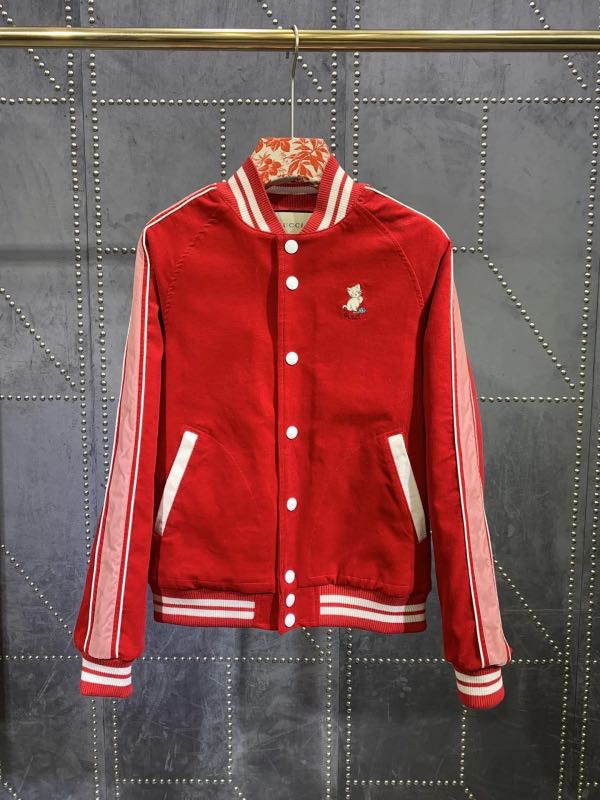 gucci baseball jacket