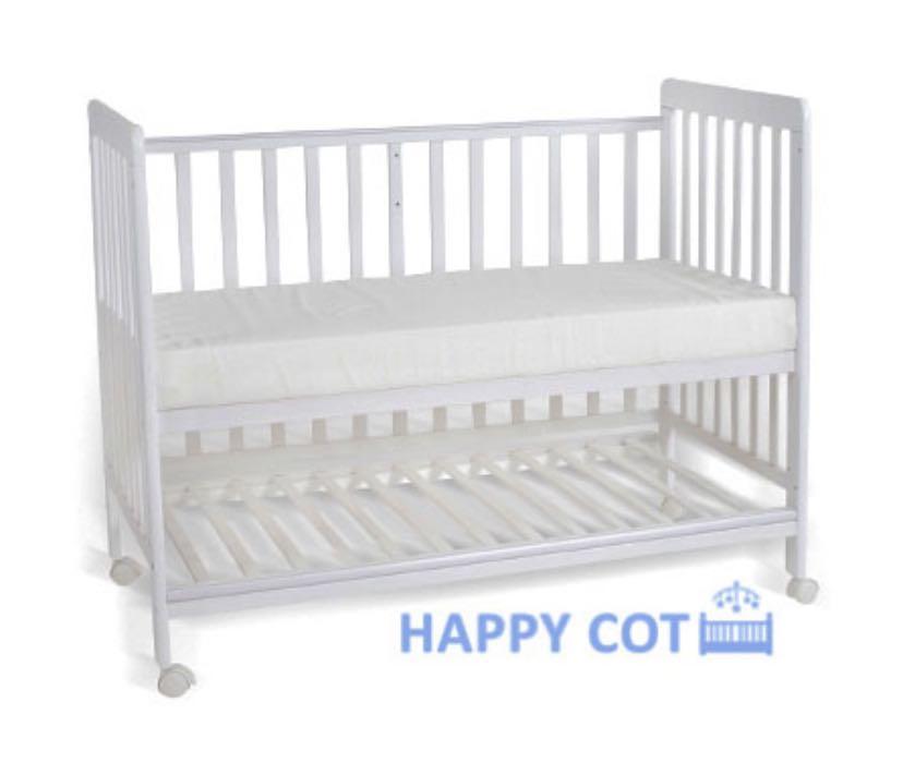 Happy Wonder 5 in 1 Happy Cot Babies Kids Baby Nursery Kids