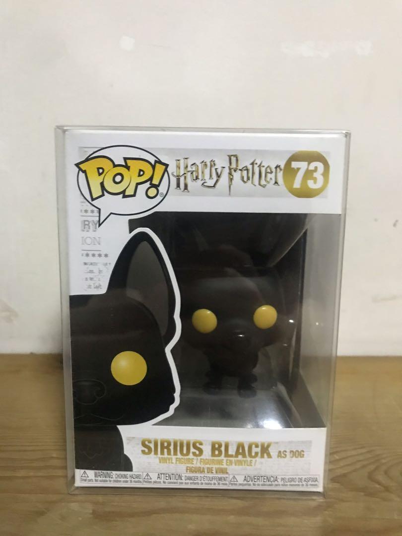 Harry Potter Sirius as Dog Figura Funko Pop Vinyl Figure 