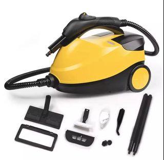 High Pressure Steam Cleaner for Car and Home Use 2000 watts