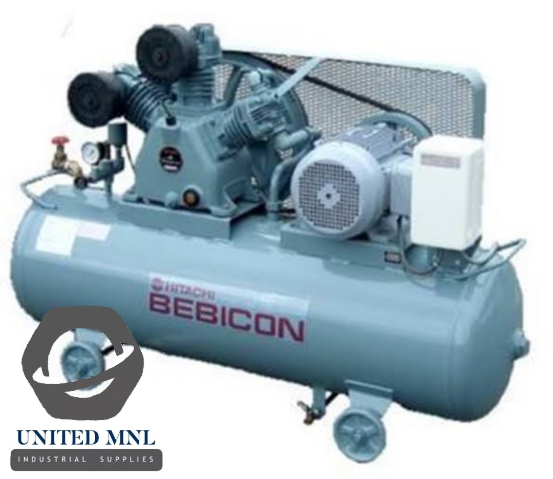 Hitachi Air Compressor, Commercial & Industrial, Industrial Equipment