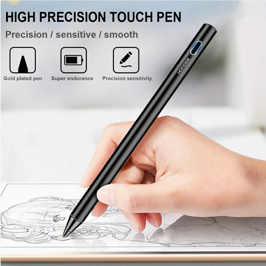 homder stylus pen fine tip active