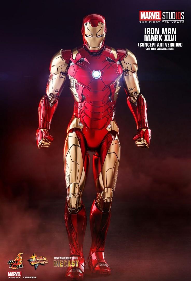 Hot online toys mk46