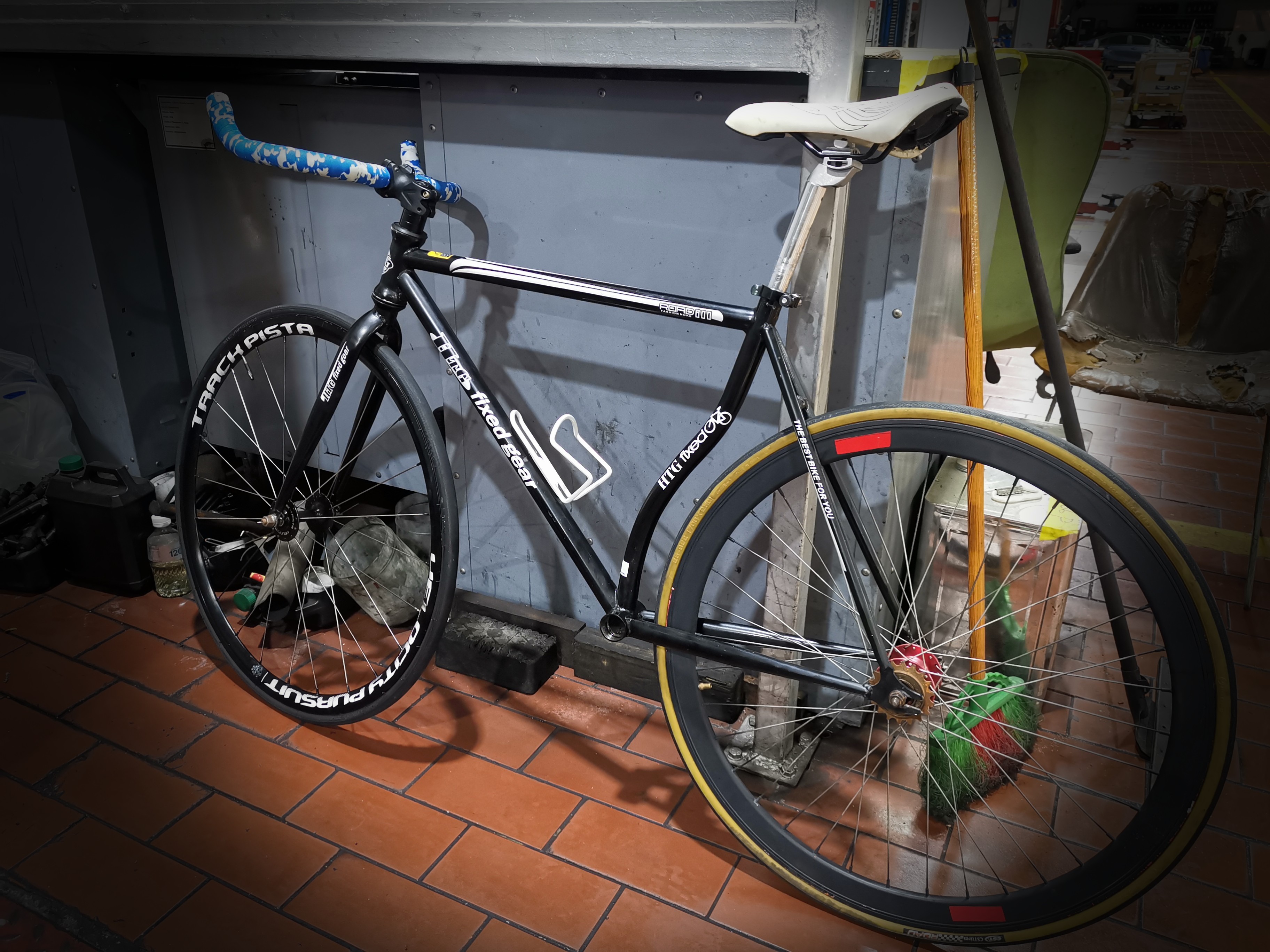 htg fixie