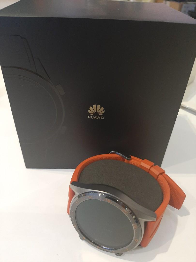 huawei watch gt ftn b19