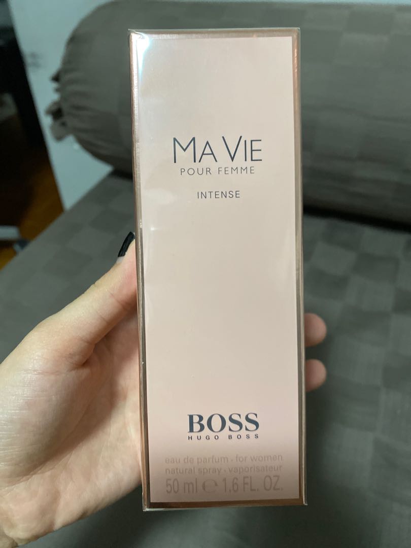 Hugo boss MAvie EDP BNIB 50ml, Beauty & Personal Care, Fragrance ...