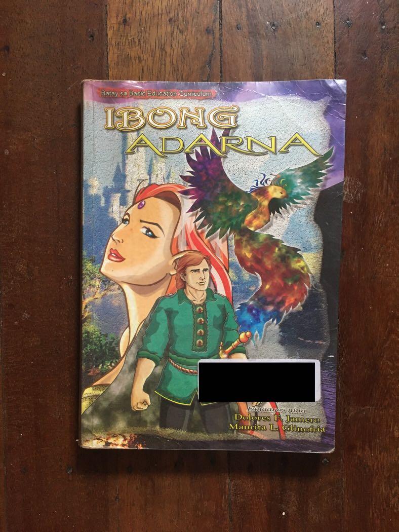 Ibong Adarna (book) (Category: Children's Books) located in Antipolo. Submitted by sophiagianna (Listing ID 1049095002, Image 1). Description: With plastic cover. #50sweldo #25xmas #11sweldo.