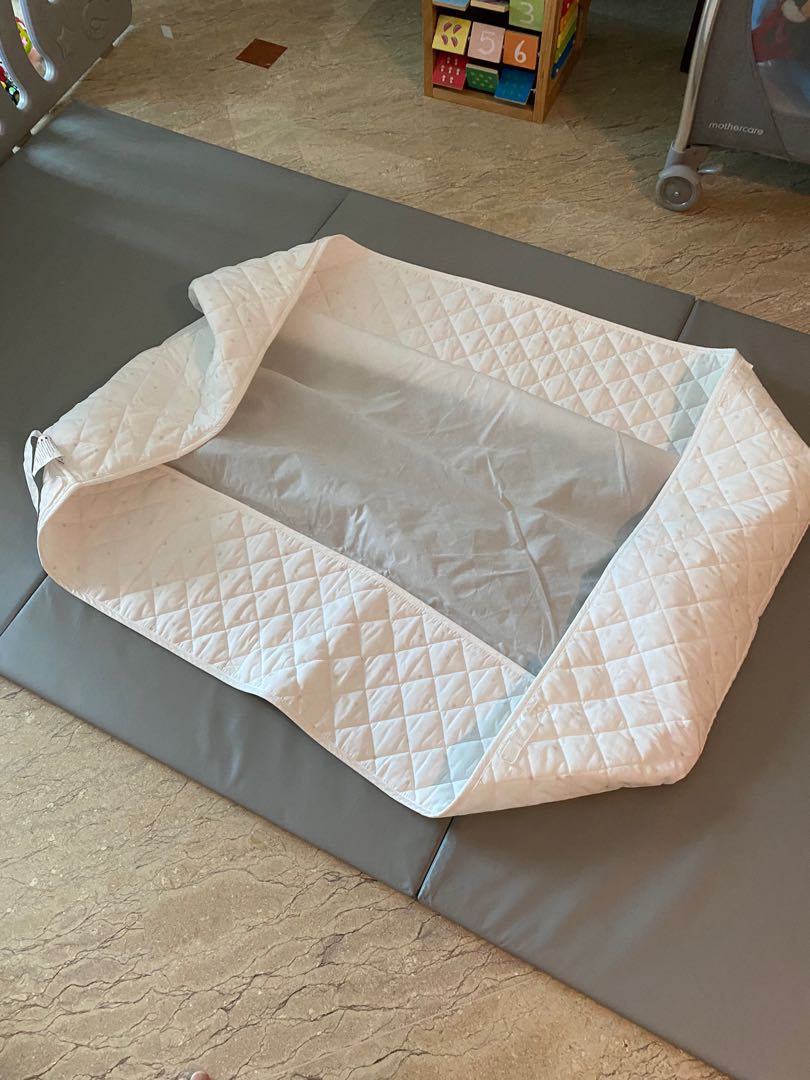 Ikea baby bumper cot guard, Babies & Kids, Baby Nursery & Kids