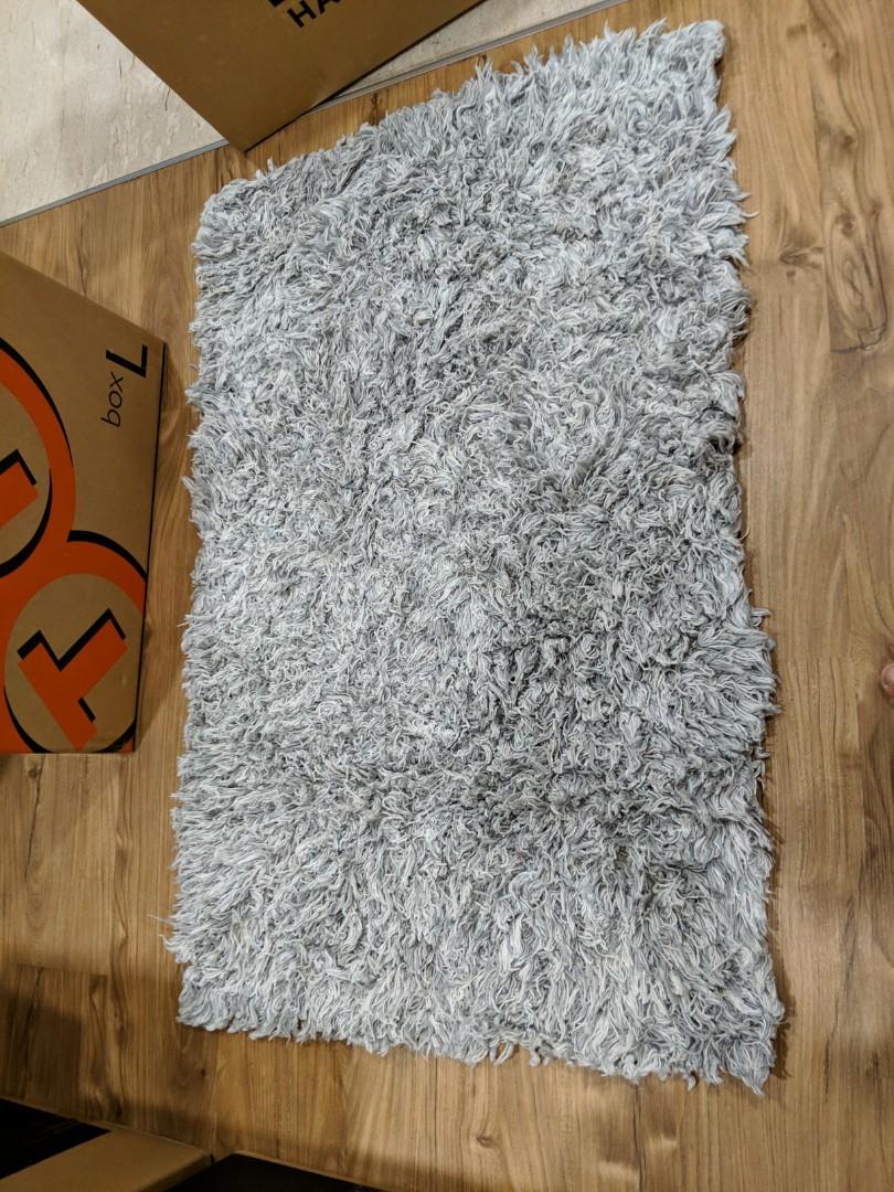 Ikea floor mats, Free Items on Carousell