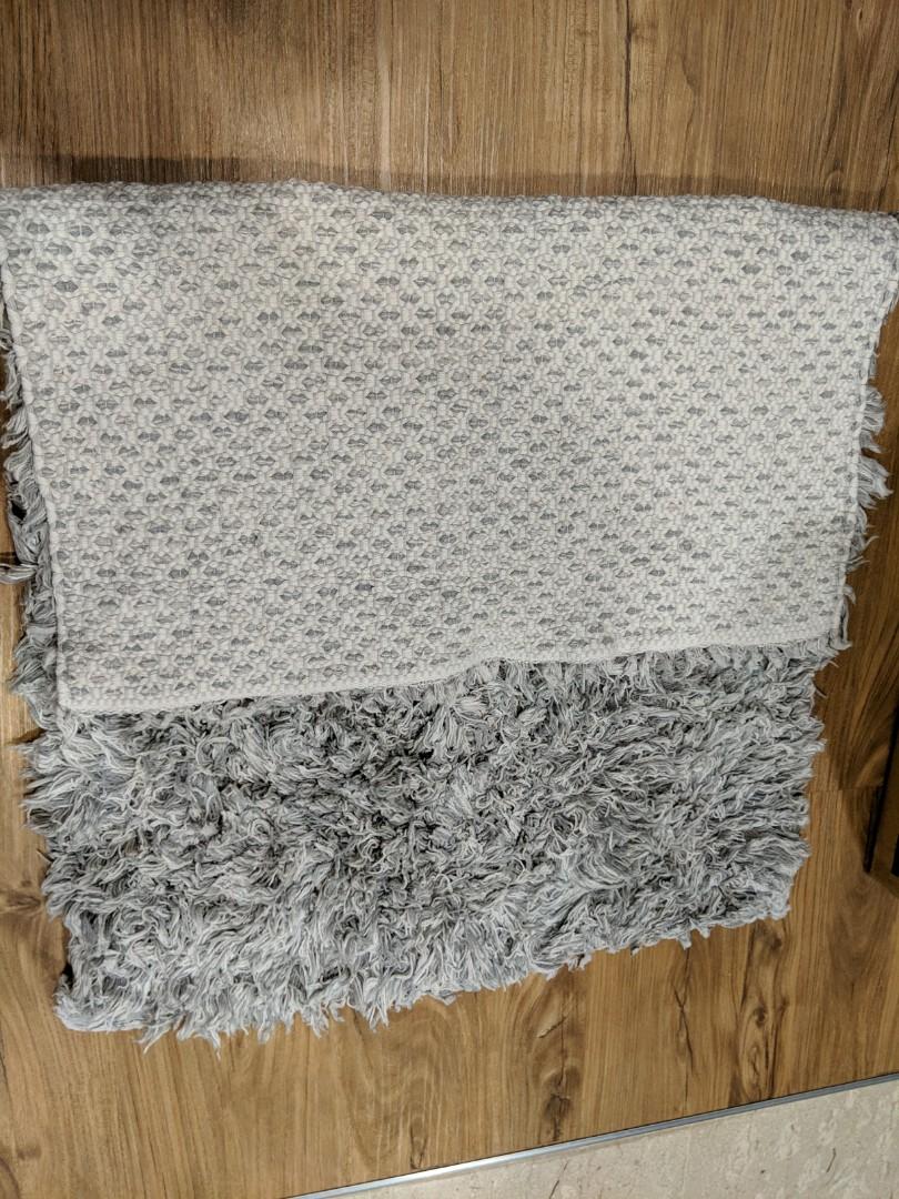 Ikea floor mats, Free Items on Carousell