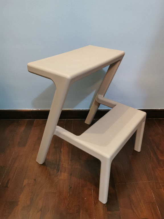 Ikea masterby clearance step stool