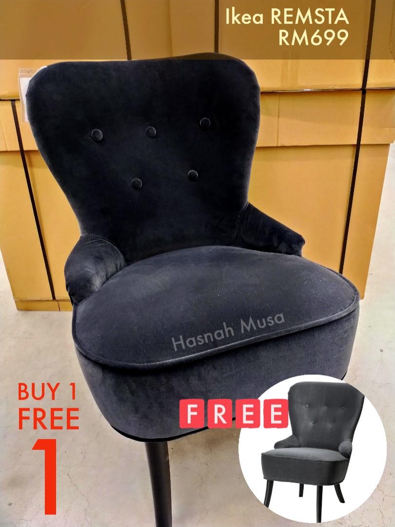 Ikea on sale remsta armchair