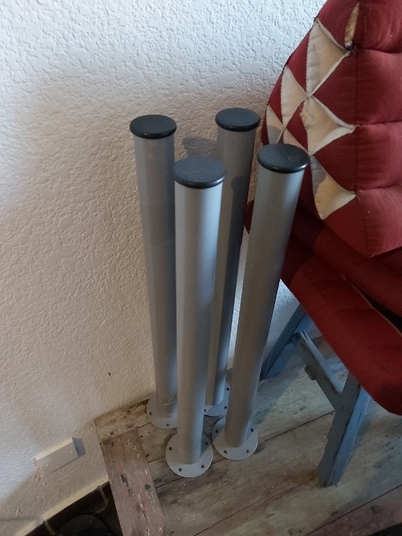 Ikea table legs, Furniture & Home Living, Furniture, Tables & Sets on
