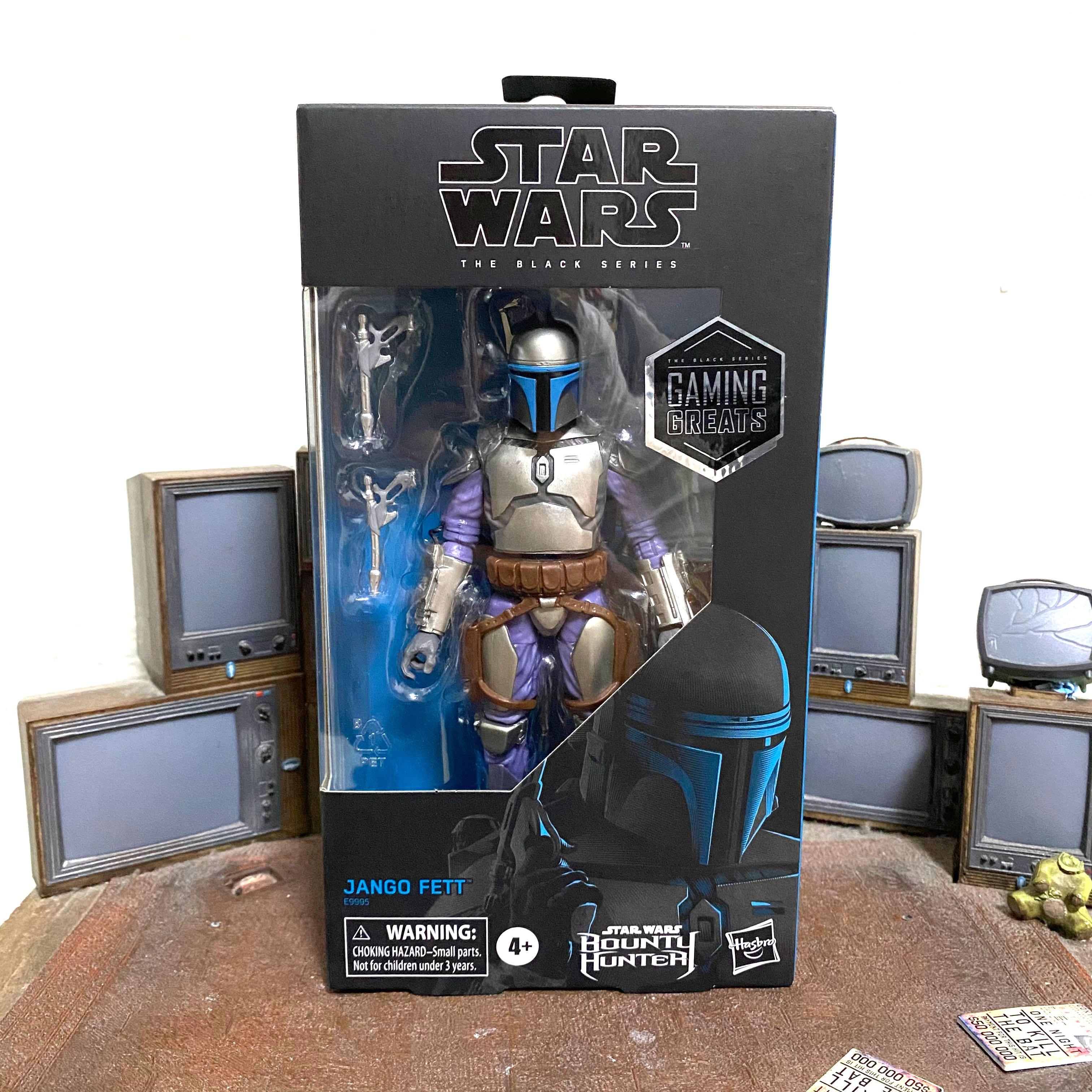 gaming greats jango