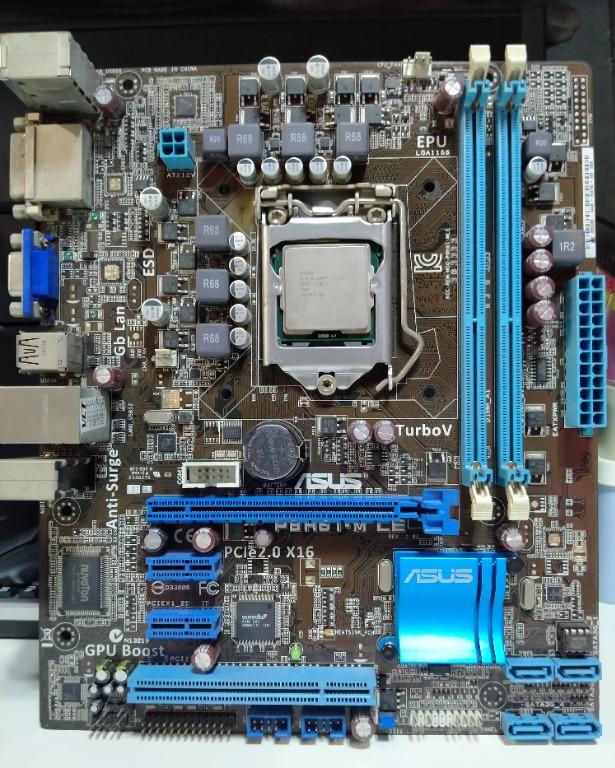 Intel core i3 2120 drivers ethernet driver