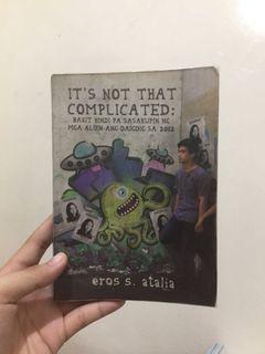 It’s Not That Complicated by Eros Atalia