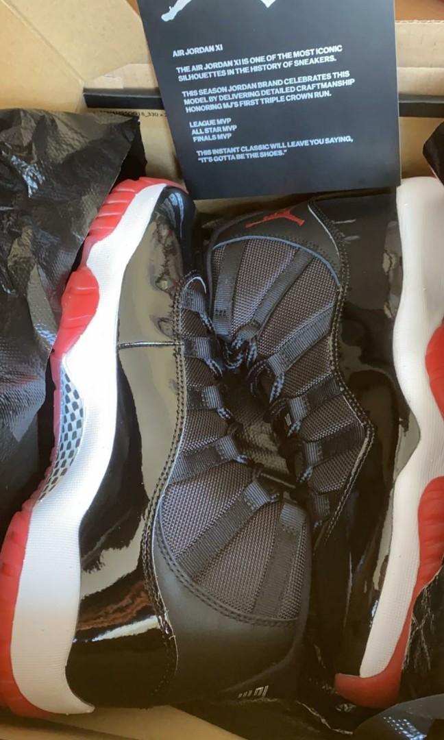 air jordan 11 bred uk