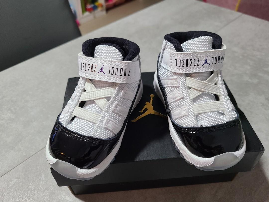 jordan 11 concord td
