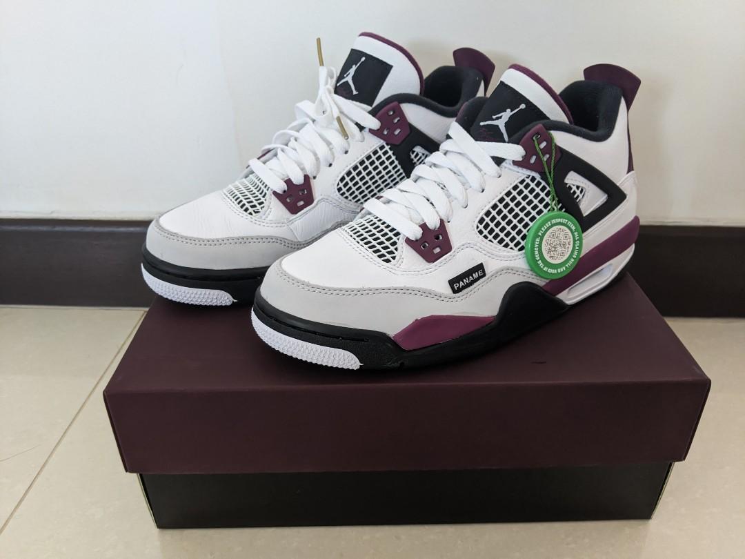 jordan 4 size 7y