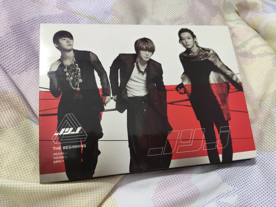 Preloved Jyj The Beginning Album K Wave On Carousell Preloved Jyj The Beginning Album K Wave On Carousell