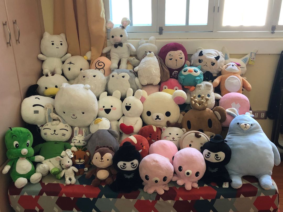 KDRAMA Stuffed toys Hobbies Toys Toys Games on Carousell
