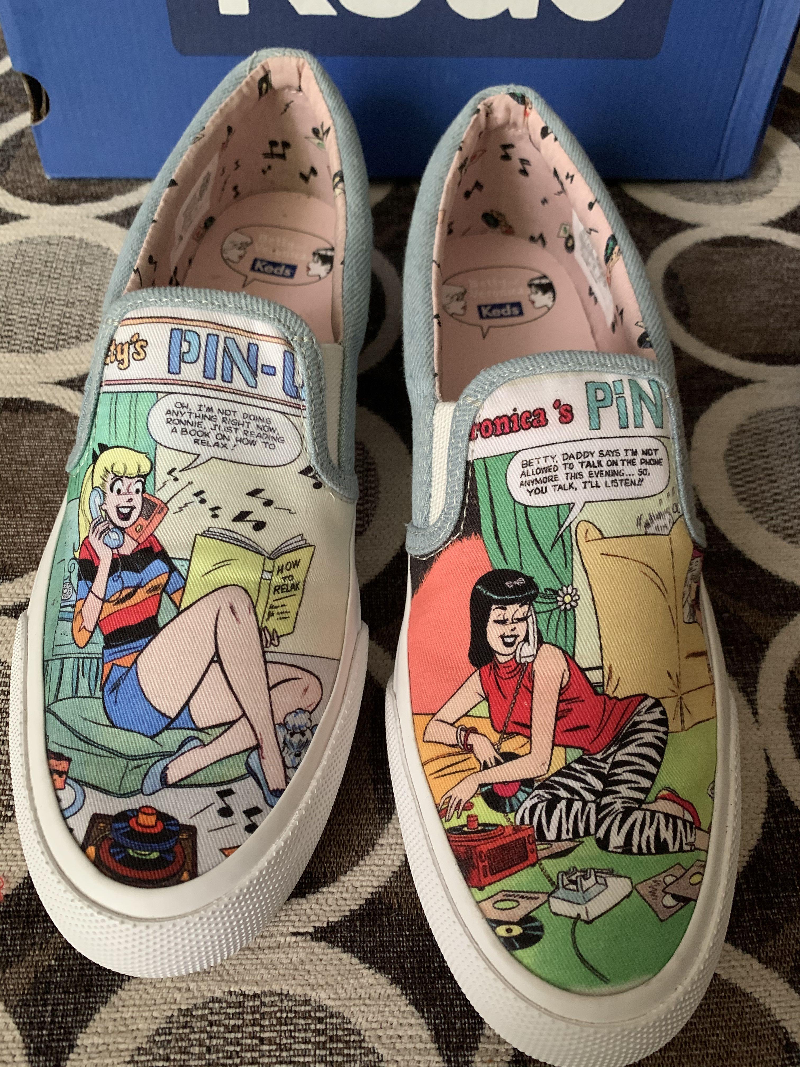 Keds Womens Betty and wholeselling Veronica