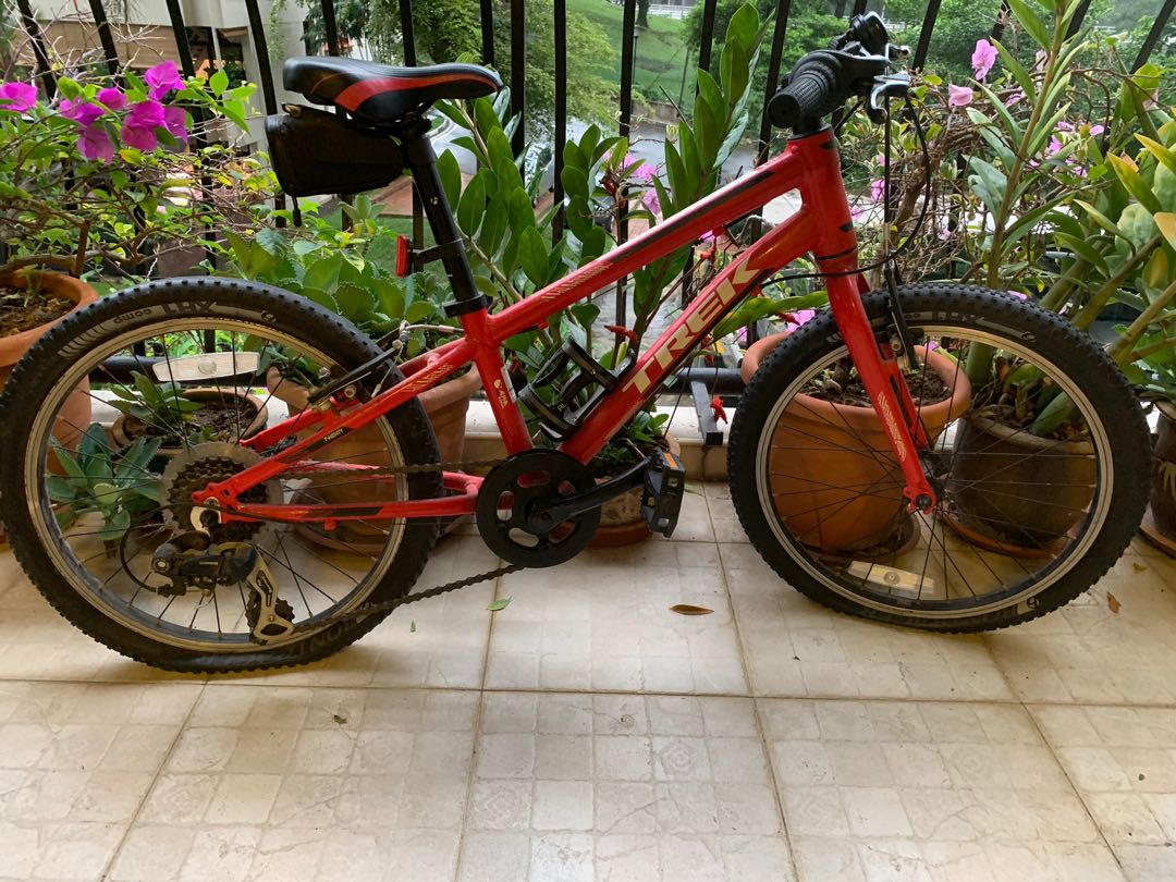 trek superfly kids