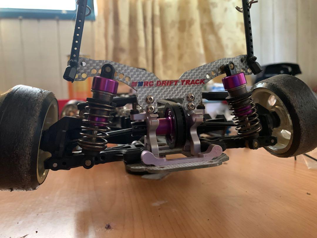 Wolf pro hot sale rc car