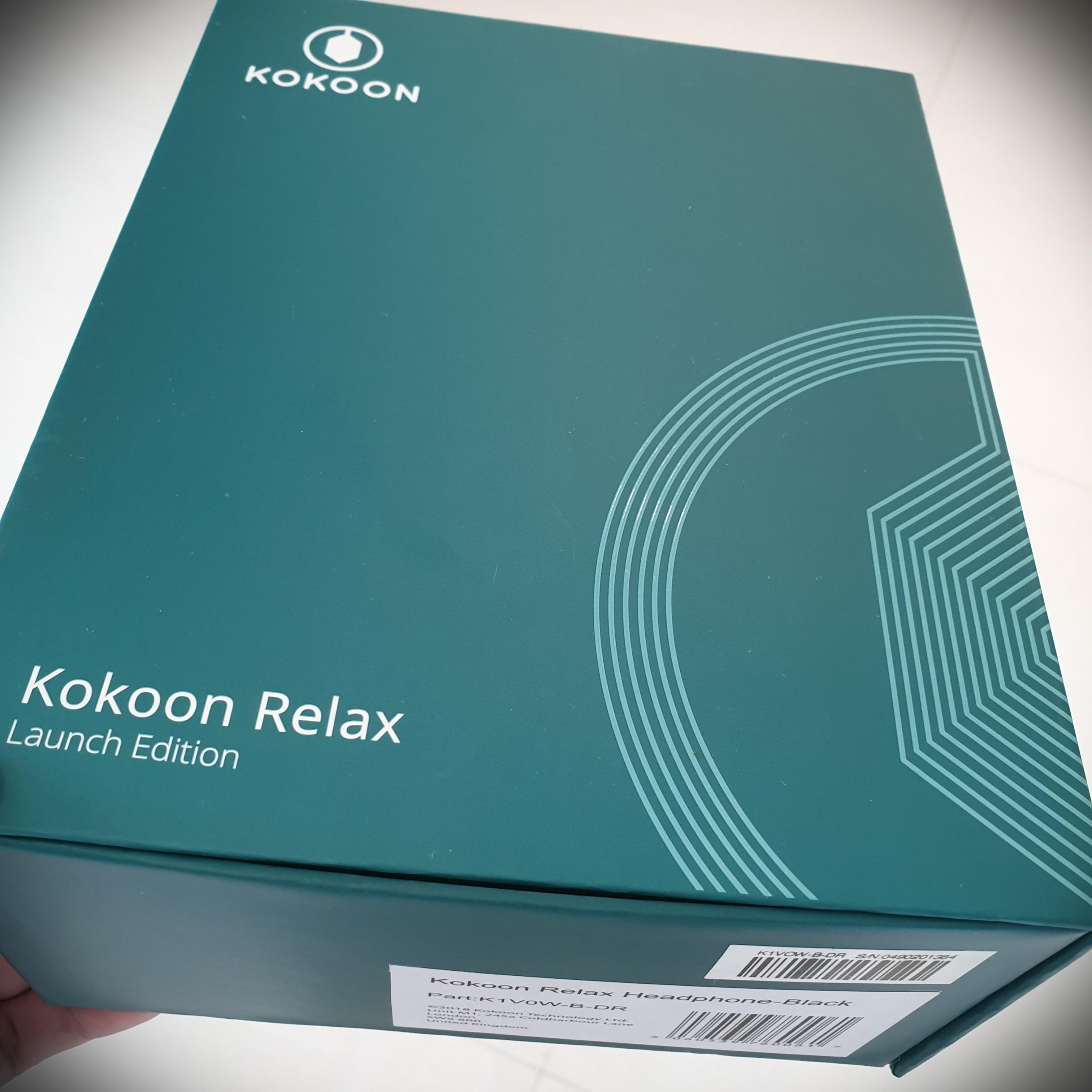 Kokoon Relax Hobbies Toys Music Media Musical Instruments On Carousell
