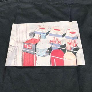Korean Graphic Shirt B1