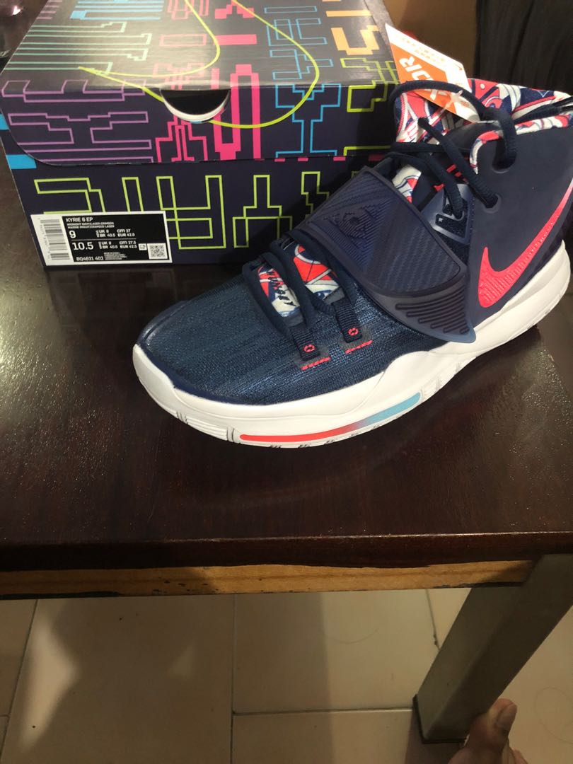 kyrie 6 midnight