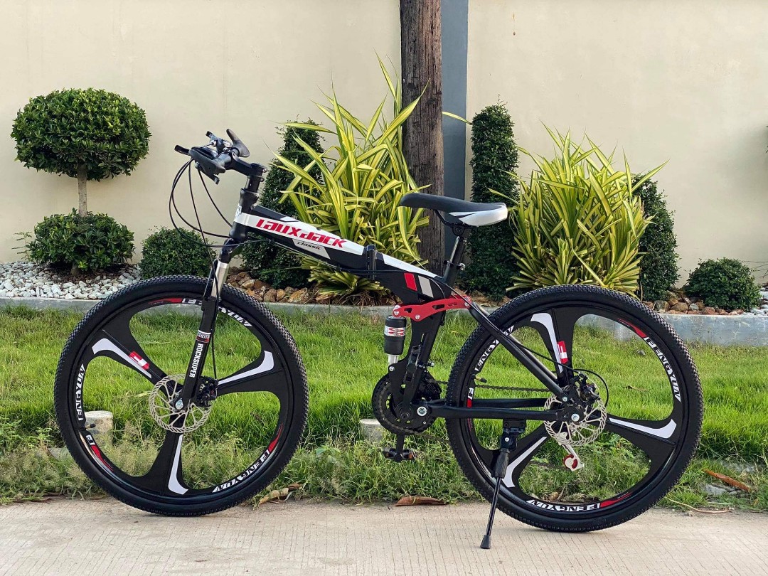 Laux folding bike online