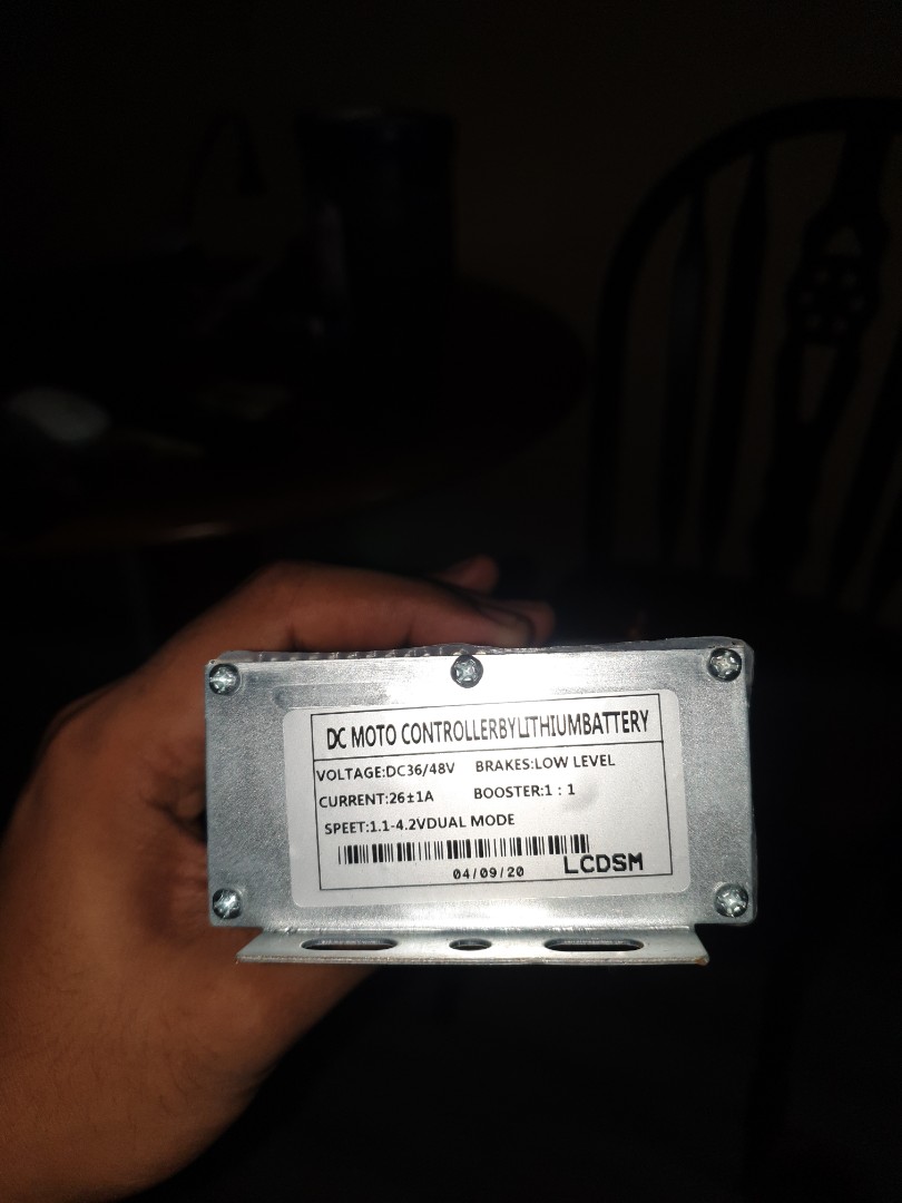 Lcd controller, Sports Equipment, Bicycles & Parts, Parts & Accessories on Carousell