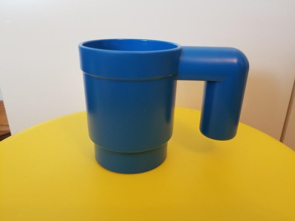 Lego造型杯upscaled Mug 傢俬 家居 廚具和餐具 茶具配件 Carousell