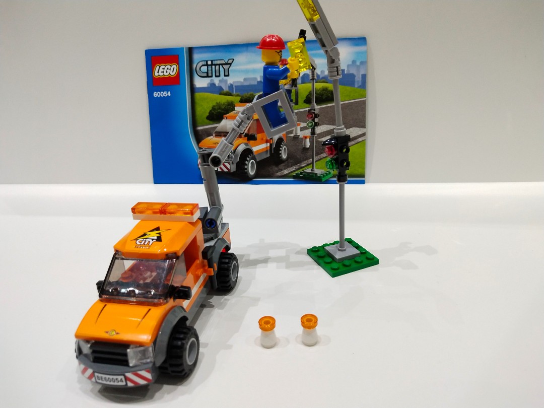 Lego 60054 hotsell