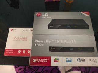 LG Blu-ray Player