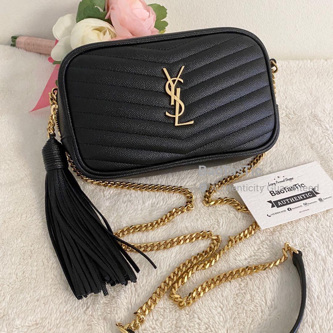 Help me decide LV nano noe, YSL Mini Nolita or YSL Lou Camera Bag? : r/ handbags