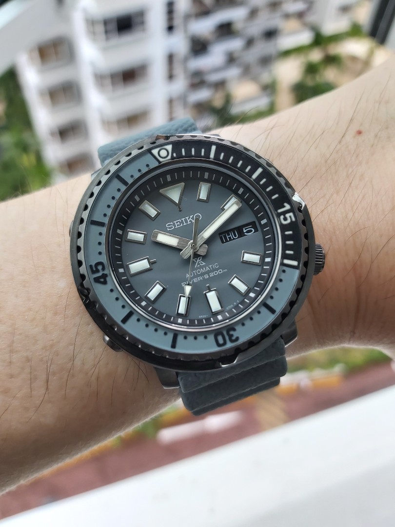 Seiko urban tuna sales