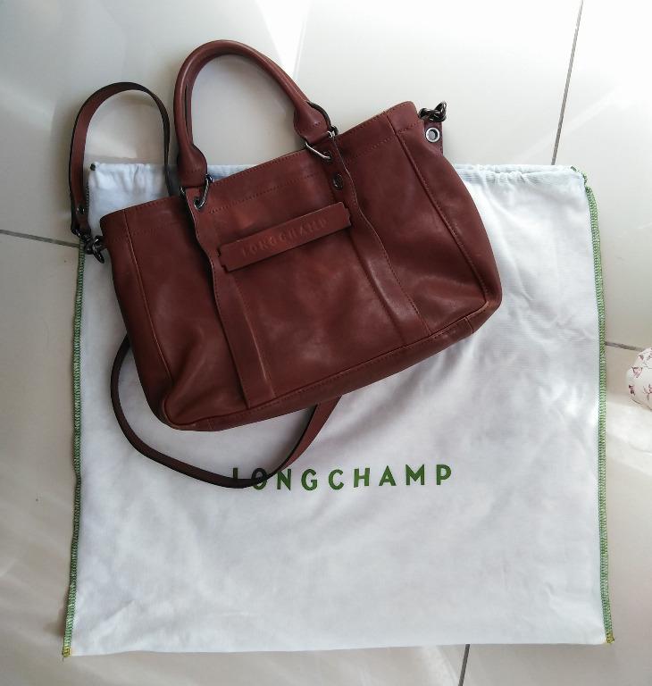 Longchamp 3d tote bag price store