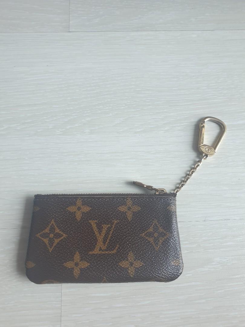 Louis Vuitton Cles Unboxing,Key pouch,Why I got Monogram?,M62650,POCH CLEFS  