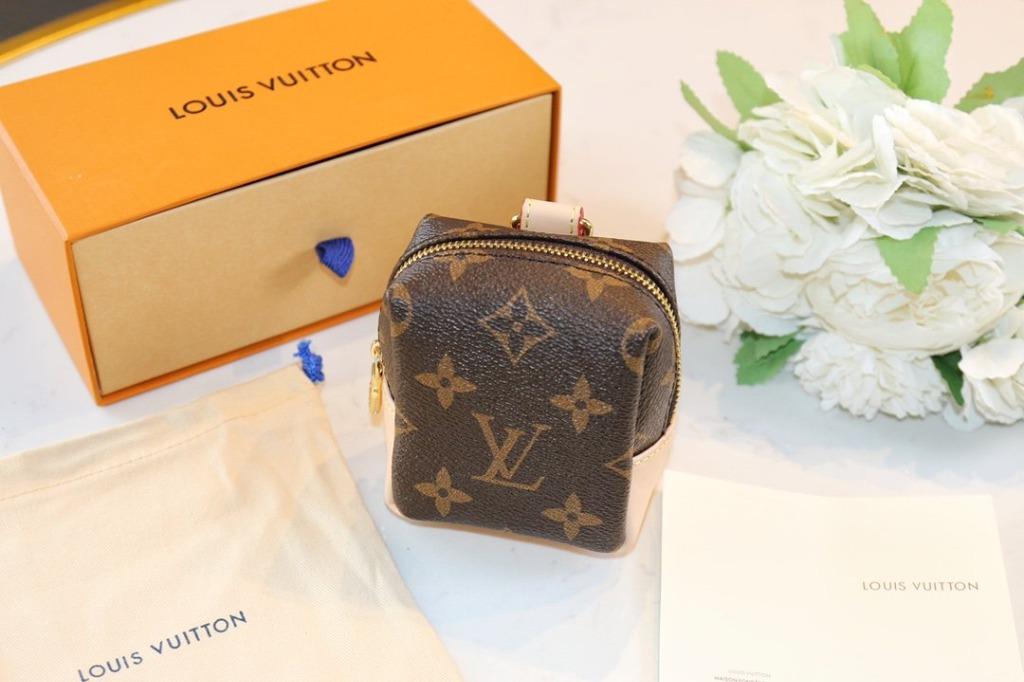 Box pouch bag charm and belt charm new arrivals