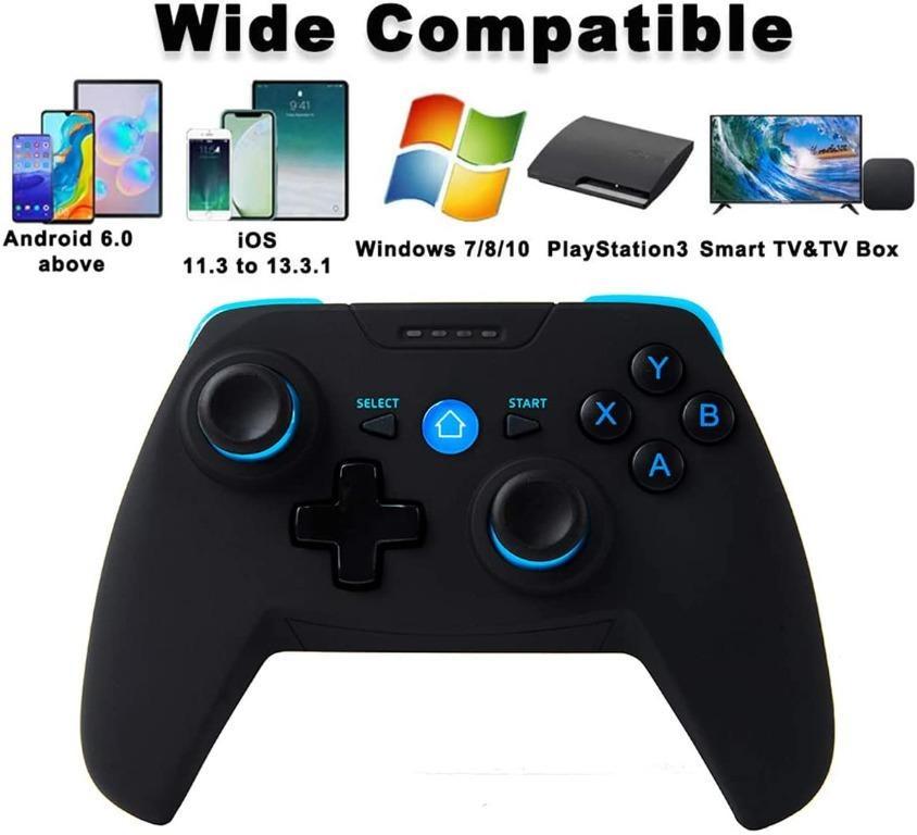 Maegoo Controller for Android/PC/PS3/TV Wireless Bluetooth Android