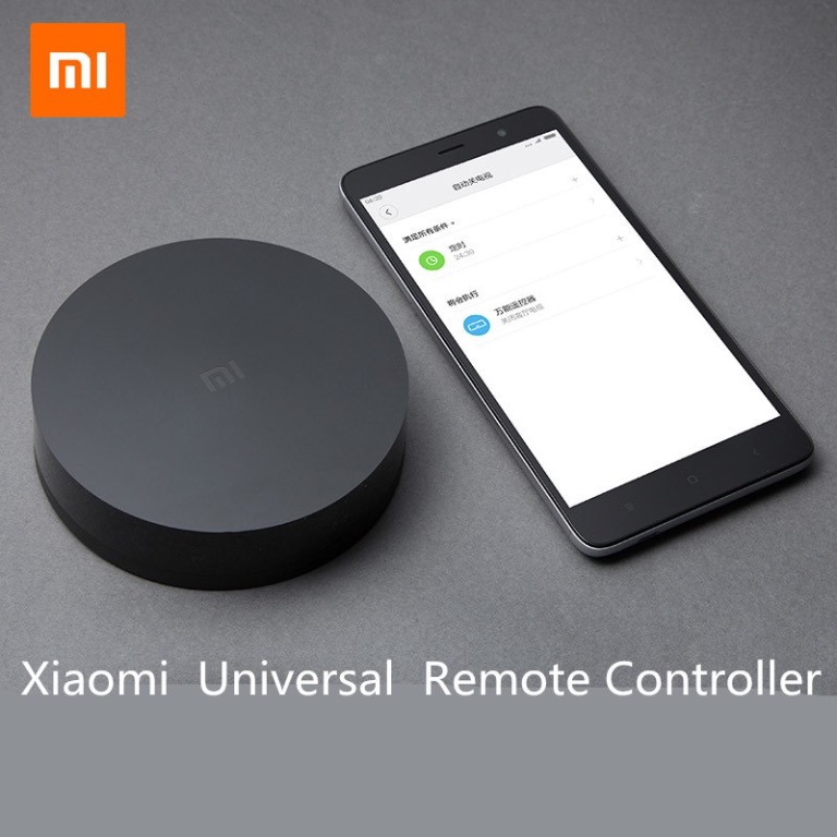 Make your aircon smart! Xiaomi Mijia Universal Remote Controller WIFI