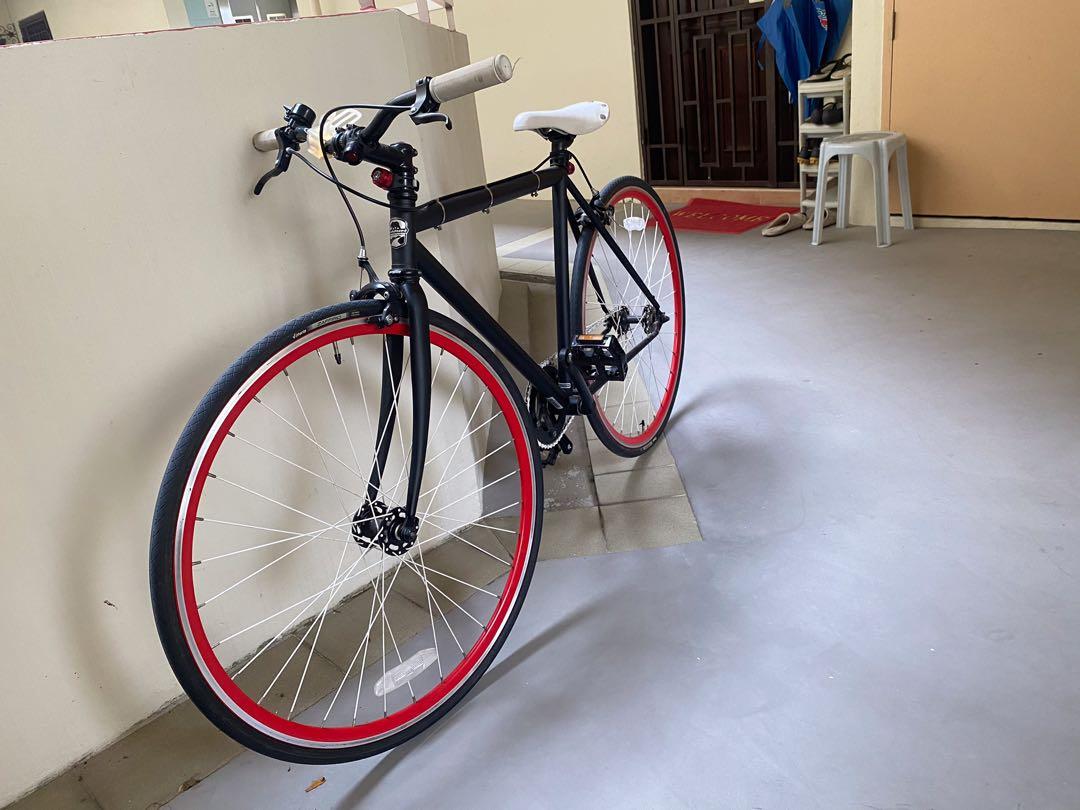Skinny benny fixie 2025