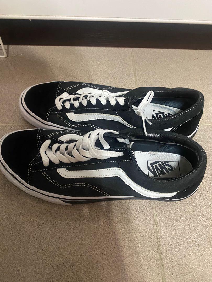 mastermind JAPAN x Vans 聯乘Old Skool V36 OG, 男裝, 鞋, 西裝鞋